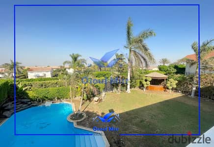 Distinctive Villa for Rent – ​​Al Rabwa Compound