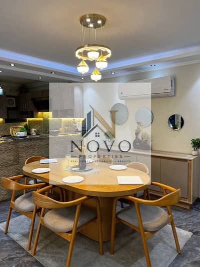 Fully Furnished Comfort | First-Floor 2-Bedroom Apartment for Rent in Azad