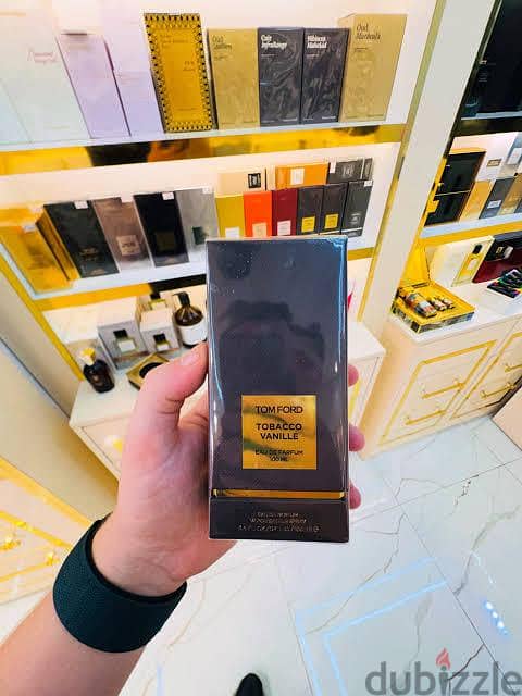 Tom ford Tobbaco Vanile 1