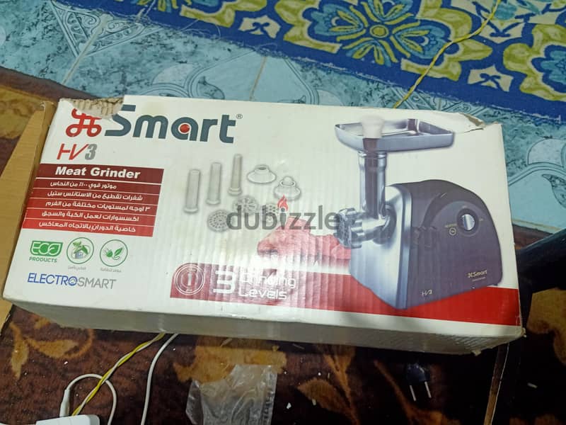 Smart HV3 (2500 Watt) 3