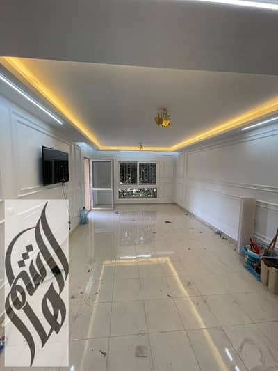 Apartment for Rent – ​​Madinaty   Ground Floor with Garden