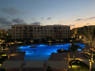 Chalet for sale 126M direct pool view very prime location Marassi Marina