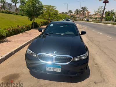 بي ام دبليو 320i bmw