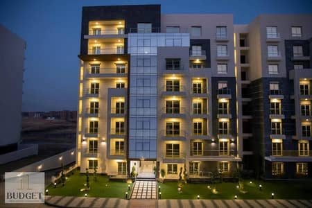 Ready to Move + 50% Cash Discount | 192 sqm 3-Bedroom Apartment in the New Administrative Capital Next to the Diplomatic District