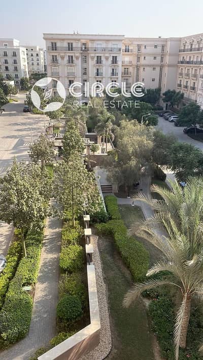 Brand New Fully Furnished 88m Studio Apartment For Rent in Hyde Park Hyde Park Developments 5th Settlement New Cairo Near Hyde Out