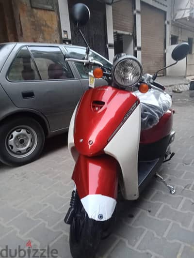 اسكوتر صغير honda ٢٠١٩