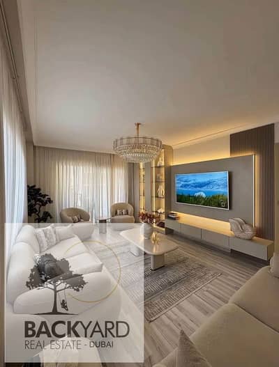 Apartment for sale with only 5% down payment in Hyde Park, Fifth Settlement, next to Mivida and near AUC, in Golden Square.