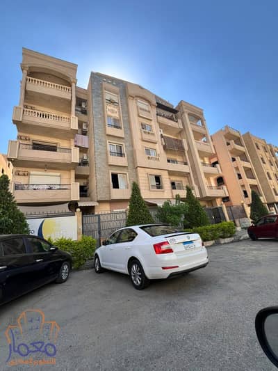 apartment for sale 203m el lotus 5th settlement new cairo