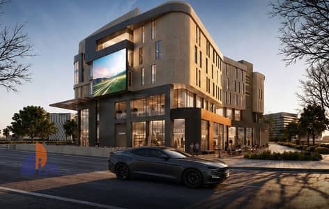 A prime investment opportunity: a 30-square-meter commercial space for sale directly on Line 10, next to Gate 8, Orabi Street, in the heart of Obour C
