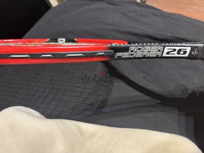 Wilson Roger Federer 26 Tennis Racket – Excellent Condition