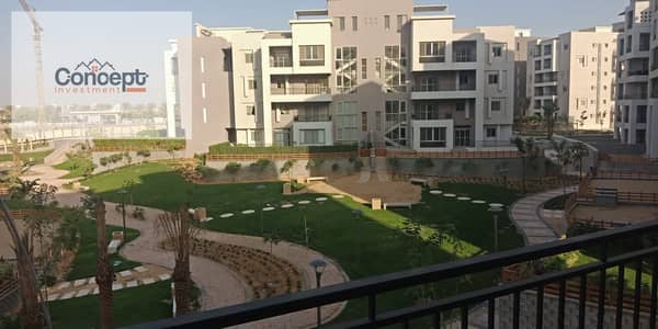 Fully Finished 3-Bedroom Apartment for Rent | Cairo Festival City, New Cairo