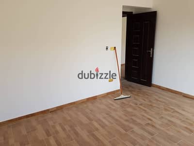 New rental apartment Compound Gana Egypt 6 October floor 2 new first use 3 rooms and 3 bathrooms with master room