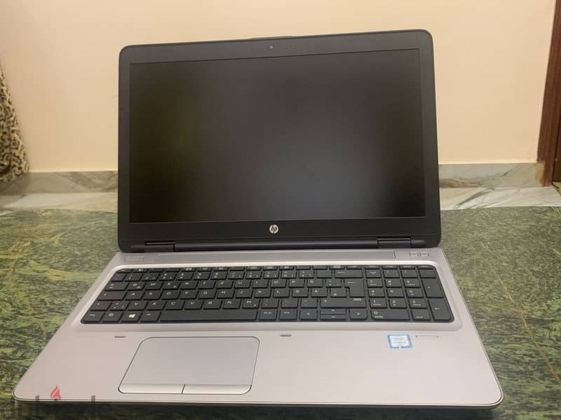 Hp probook 650 G2 1