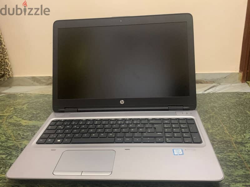 Hp probook 650 G2 3