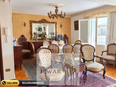 For rent, furnished apartment 150 meters - Al-Hadaiya - Bulkly