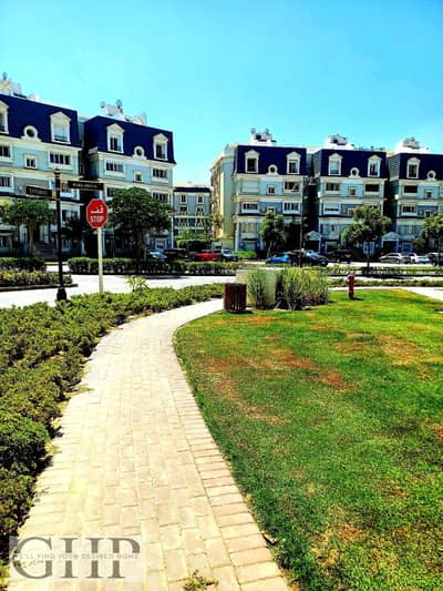 Under Market Price iVilla Garden for Sale in Mountain View Hyde Park New Cairo