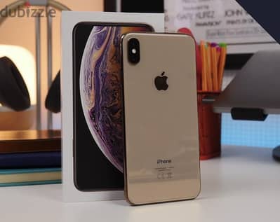 Apple - iPhone XS Max