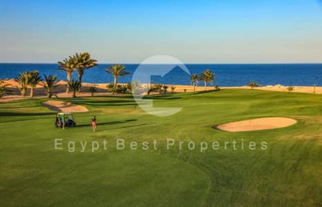 Limited Time 30% Discount! Own a 3-Bedroom Penthouse with Full Golf View in Soma Bay | Only 5% Down Payment & Up to 8 Years Installments