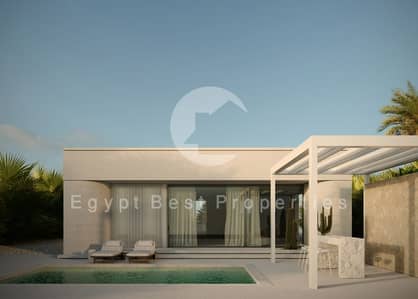 Villa For Sale At Soma Bay 1St ROW Fully Finished WITH 20% DISCOUNT