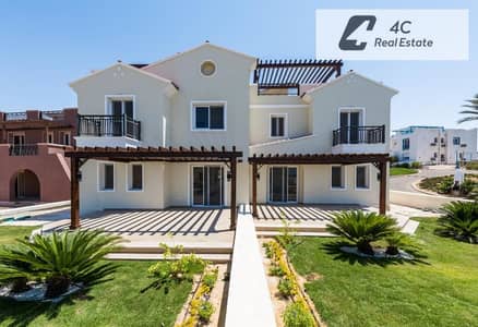 بأقل من سعر الماركت استلم تاون هاوس 3 غرف Very Prime Location Steps to Seaريسيل في ماونتن فيو راس الحكمه بتقسيمه خاصه بمقدم وتكمله اقساط علي اطول فتره