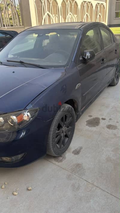 مازدا 3 2008
