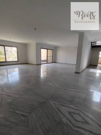 للبيع بنتهاوس كاملة التشطيب استلام فورى بموقع مميز فى بالم باركس - 6 اكتوبر For sale a fully finished Penthouse ready to move in Palm Parks -October