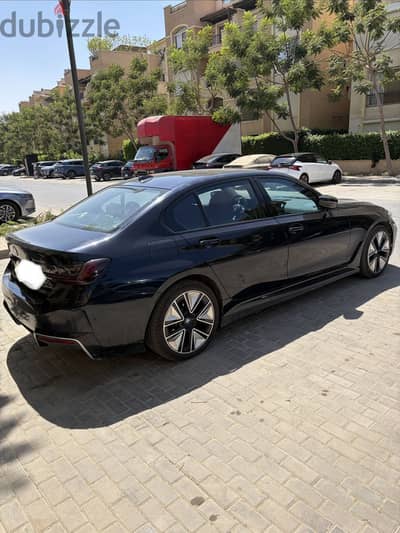 BMW I3 2024