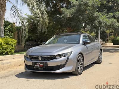 Peugeot 508 2022