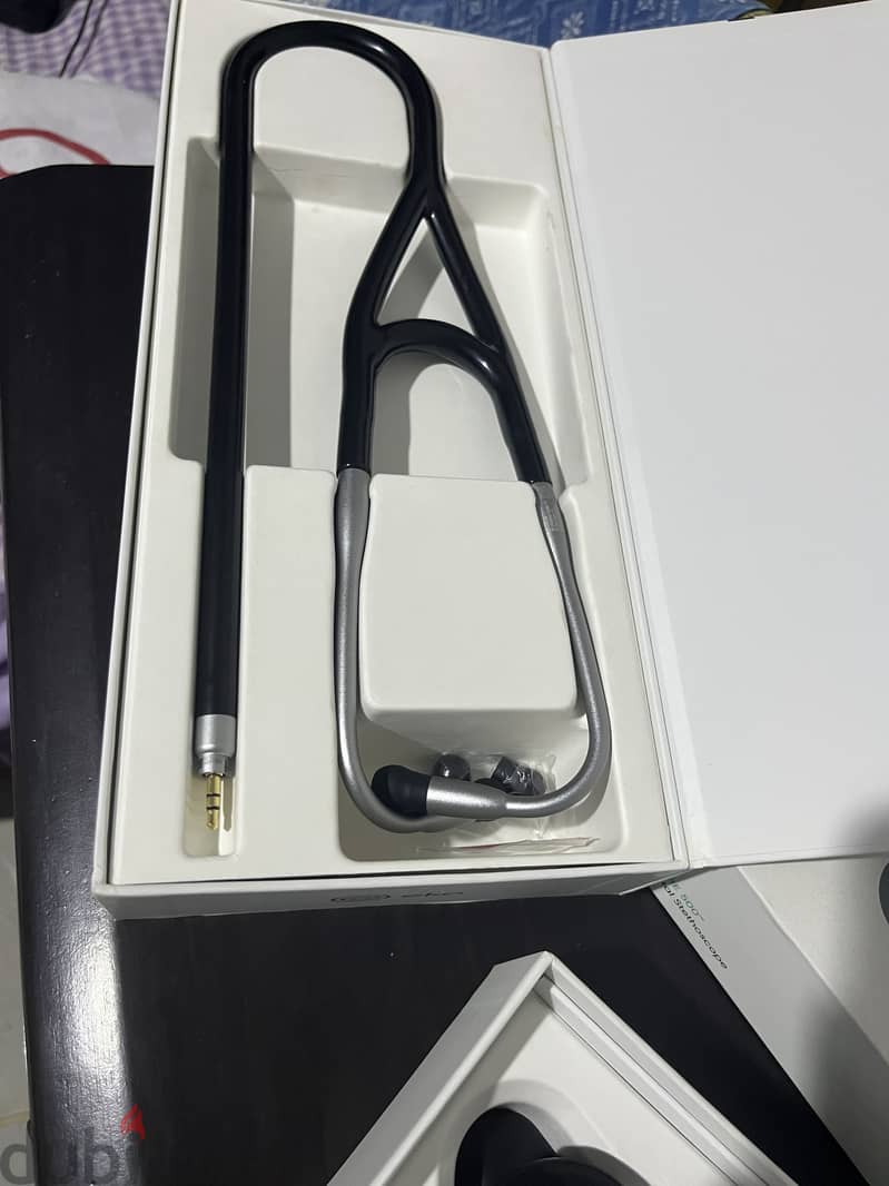 Eko CORE 500 Digital Stethoscope – New/Open Box – Original 1