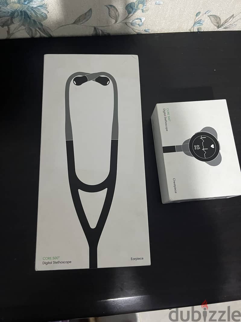 Eko CORE 500 Digital Stethoscope – New/Open Box – Original 4