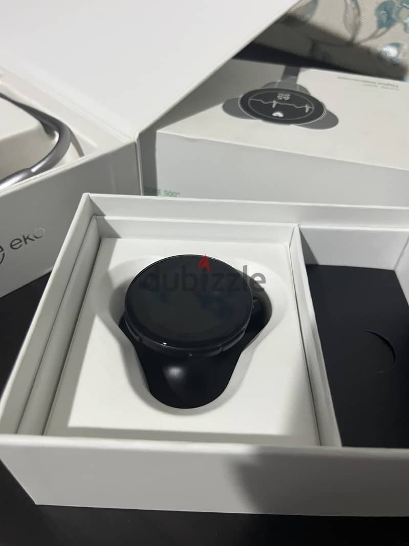 Eko CORE 500 Digital Stethoscope – New/Open Box – Original 5
