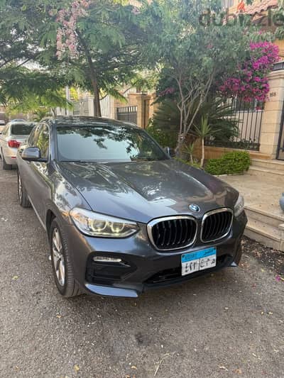 BMW X4 2020