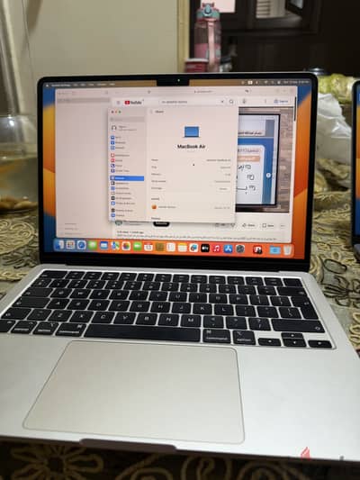 MacBook air M2