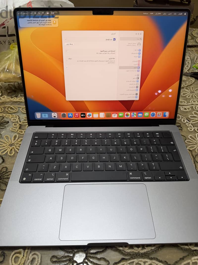 MacBook air M2 7