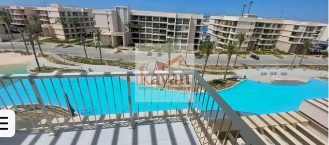 Luxury Apartment for Sale in Marassi Marina Views | 324 sqm | 3 Bedrooms | 4th Floor | Nanny Room | EGP 55M
