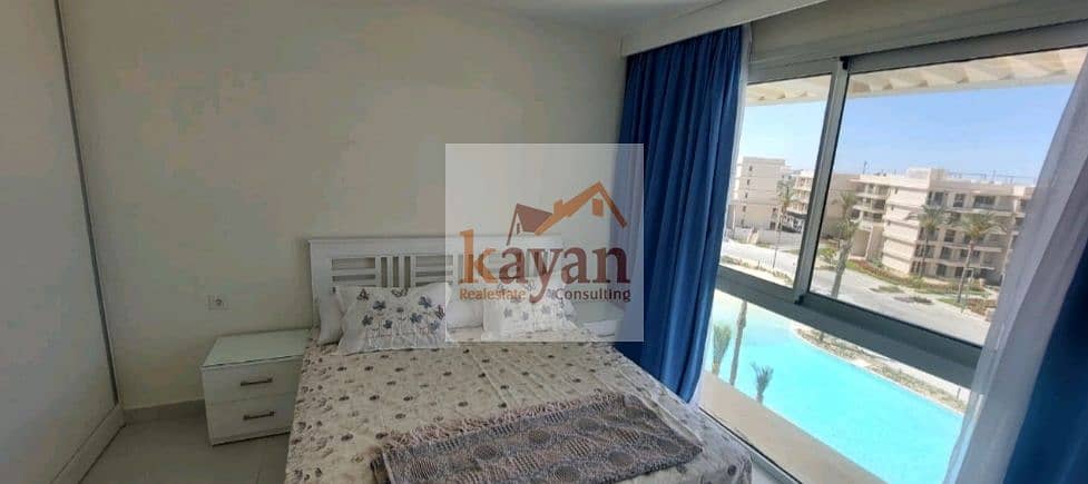 شقة بـ٣ غرف نوم في مارينا مراسي، صورة ٦ من ٩