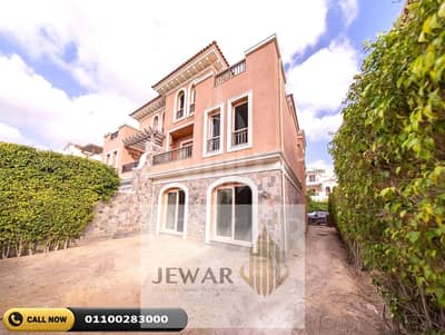 For Sale Twin Villa - Compound Jewar - Al-King Mariout