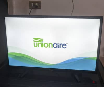 شاشة تلفزيون Unionaire  LED 32 بوصة دقة HD 1280×720i