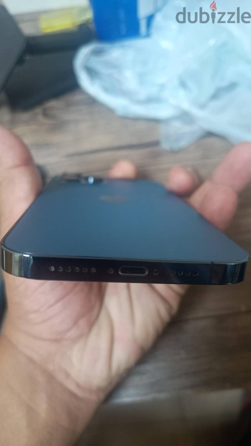 Apple - iPhone 12 Pro Max 1