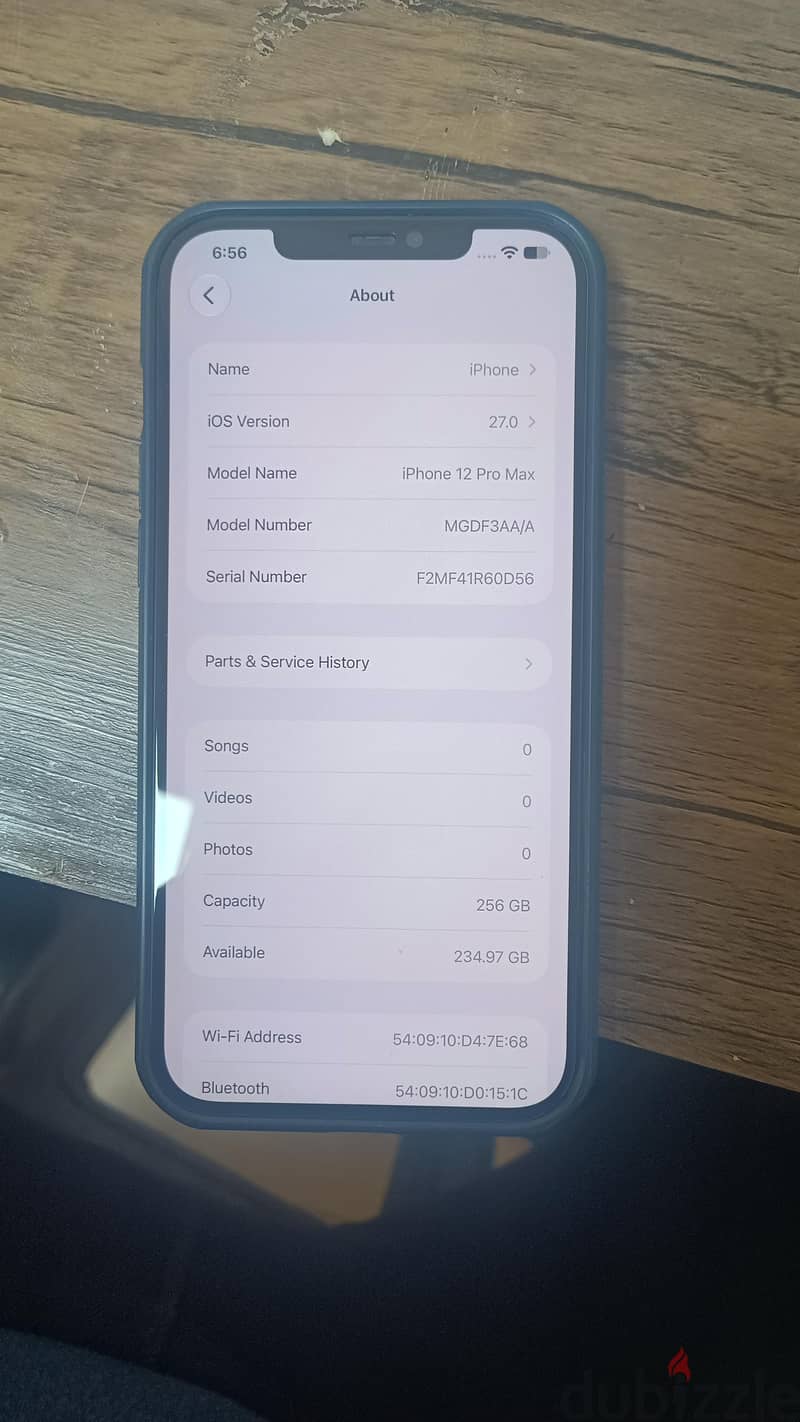 Apple - iPhone 12 Pro Max 5