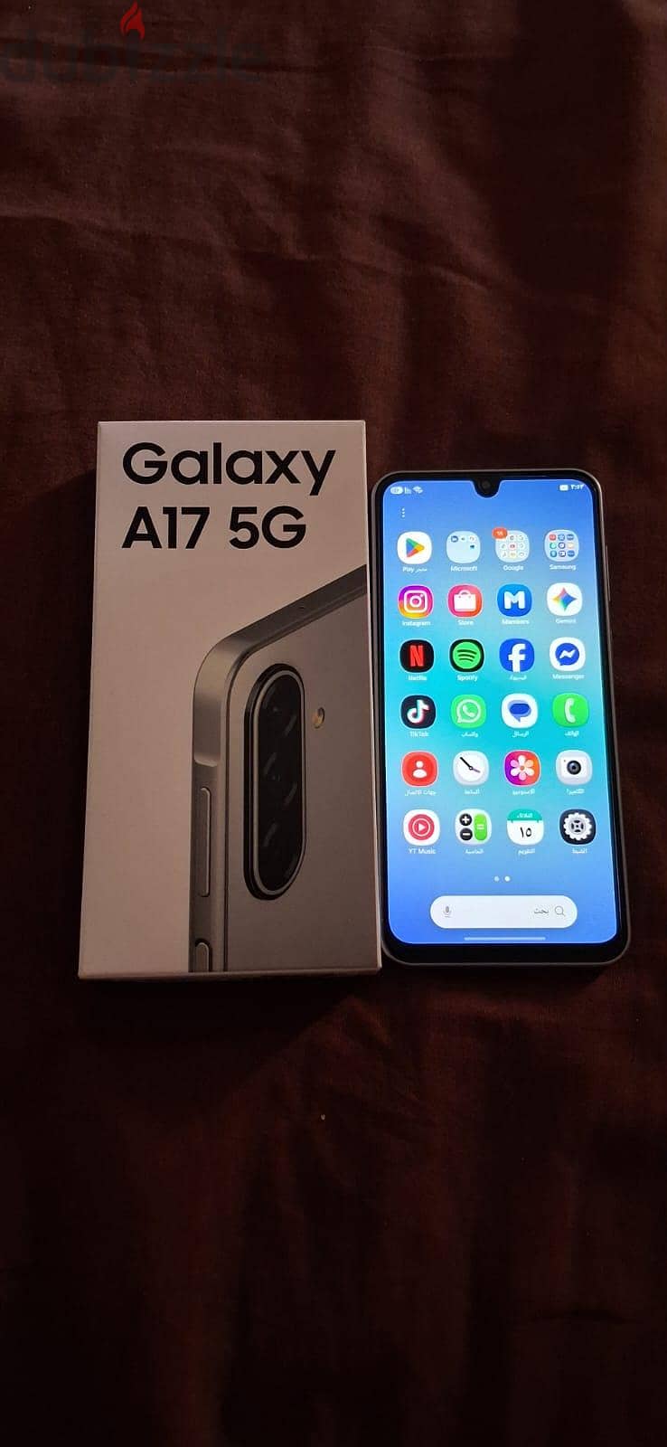 سامسونج  a17 5g 2