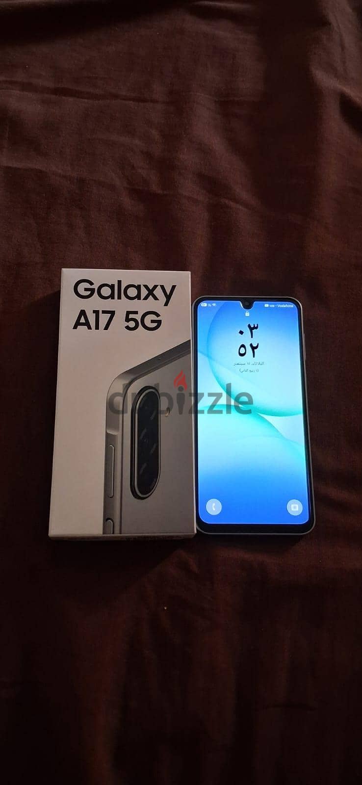 سامسونج  a17 5g 3