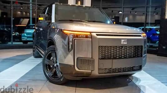 روكس أدماس 2027 suv