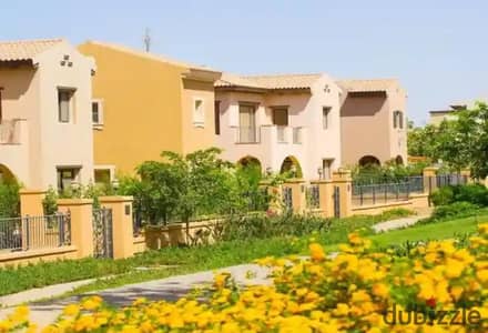 4BR Standalone Villa 475m for Rent in Mivida New Cairo Prime Location Near AUC South 90th