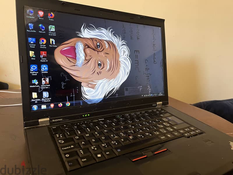Laptop Lenovo Thinkpad i7 1