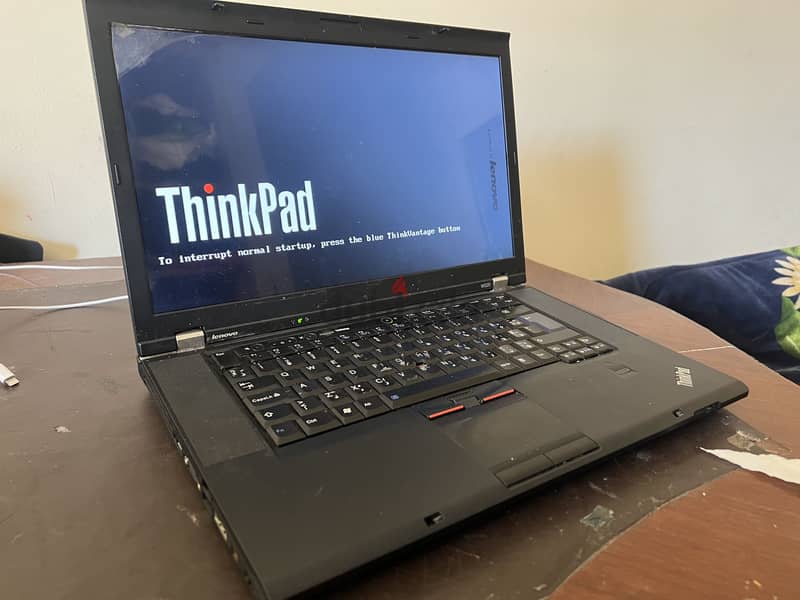 Laptop Lenovo Thinkpad i7 2