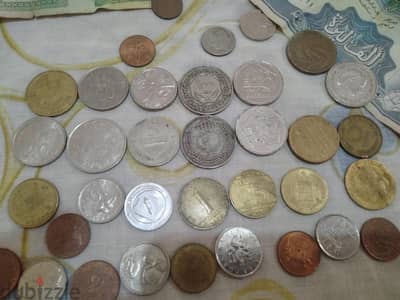 عملات قديمه