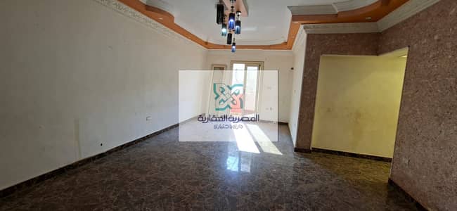 #Apartment_for_rent with air conditioning #Zahraa_Al_Maadi near schools and services