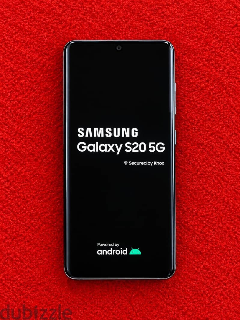 Samsung S20 5G 3
