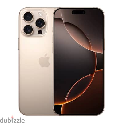 ايفون ١٦ بروماكس ٢٥٦ بحالة ممتازة iphone 16 pro max excelent condtion